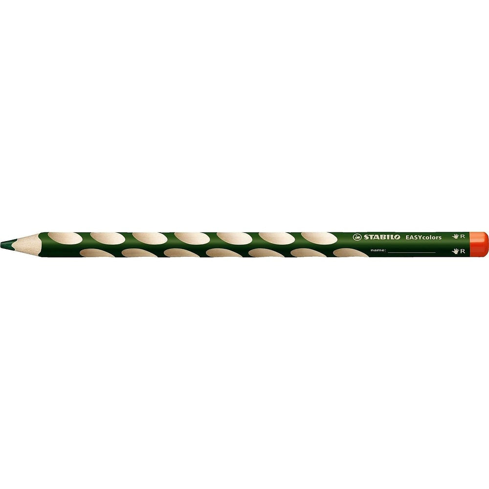 STABILO Buntstift Rechtshänder EASYcolors 12er Set