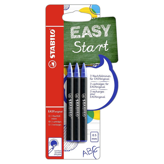 STABILO EASYoriginal Tintenpatronen Refill medium