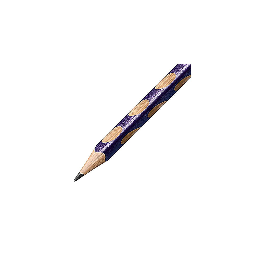 STABILO Bleistift Dreikant EASYgraph Rechtshänder Einzelstift ergonomisch