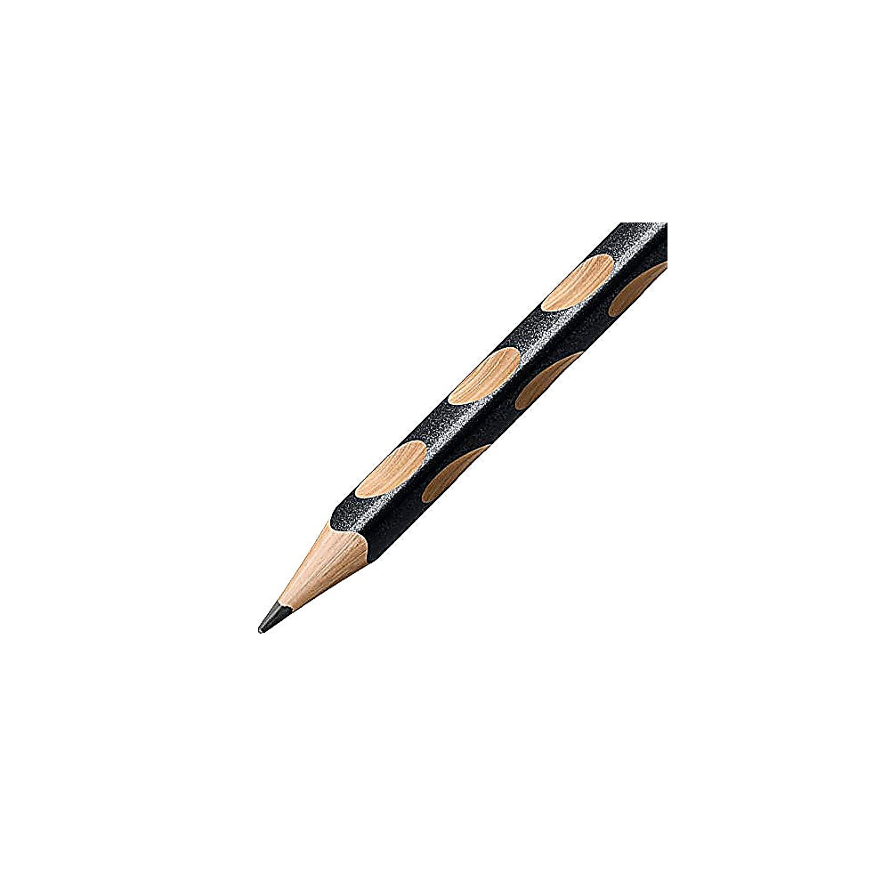 STABILO Bleistift Dreikant EASYgraph Rechtshänder Einzelstift ergonomisch
