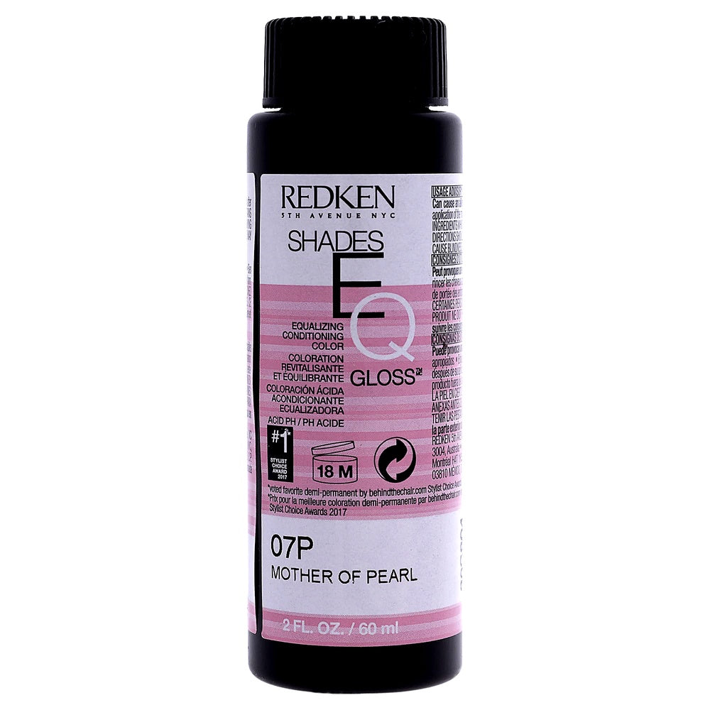 Redken Shades EQ Hair Gloss 07 P 60ml