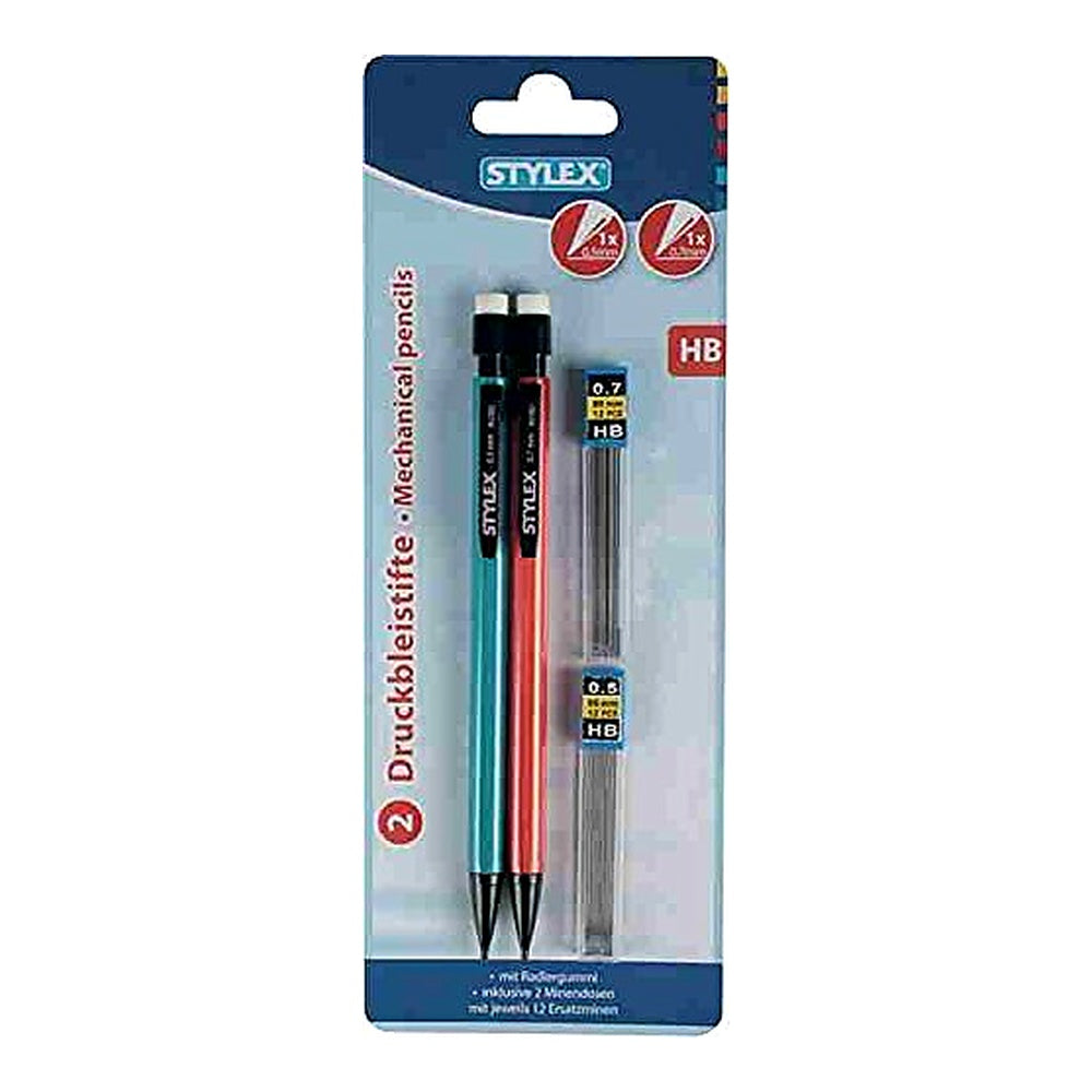 Stylex 31436 Druckbleistifte