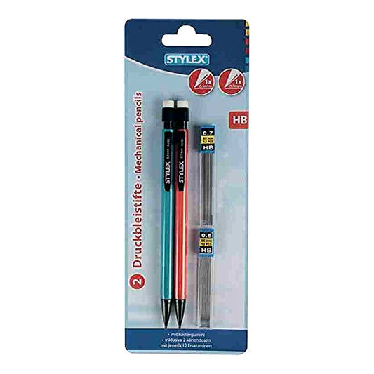 Stylex 31436 Druckbleistifte