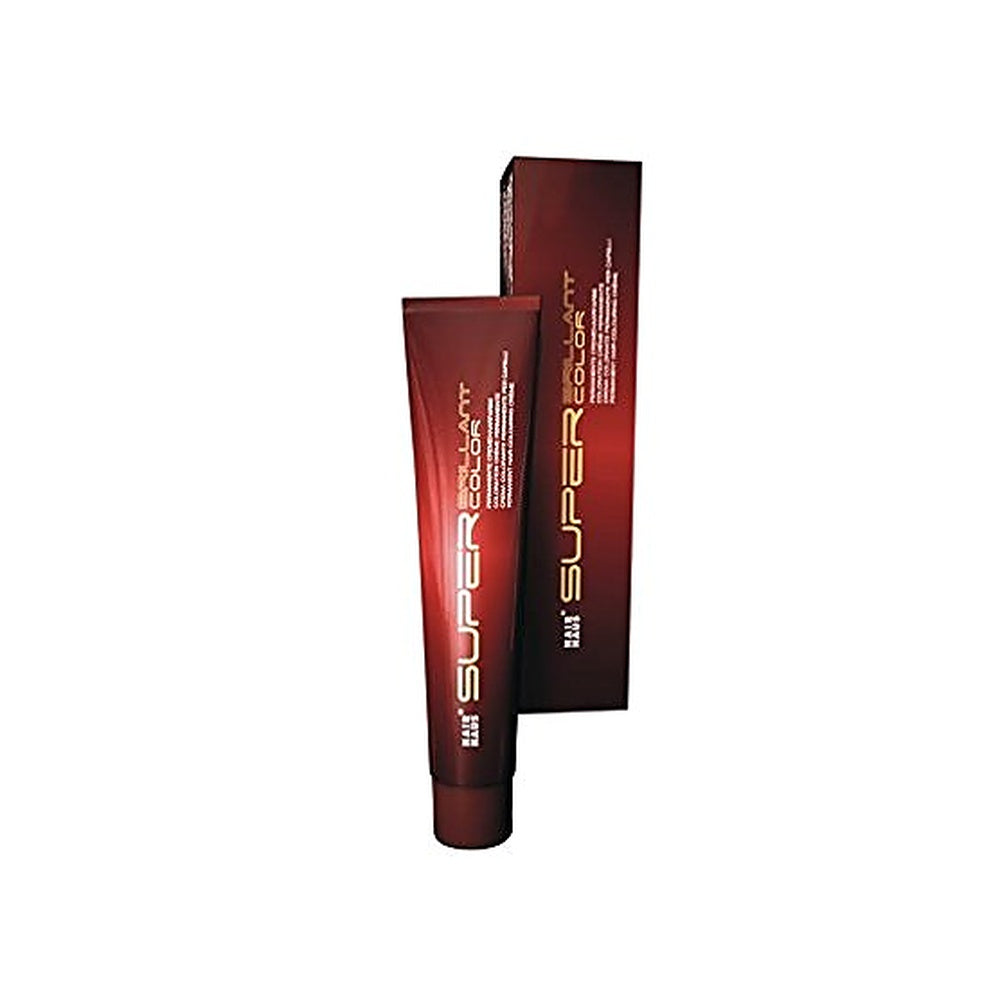 SBC Haarfarben Hairhaus Super Brillant Color Haarfarbe 100ml intensiv