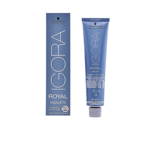 Schwarzkopf IGORA Royal Highlifts permanent creme Color