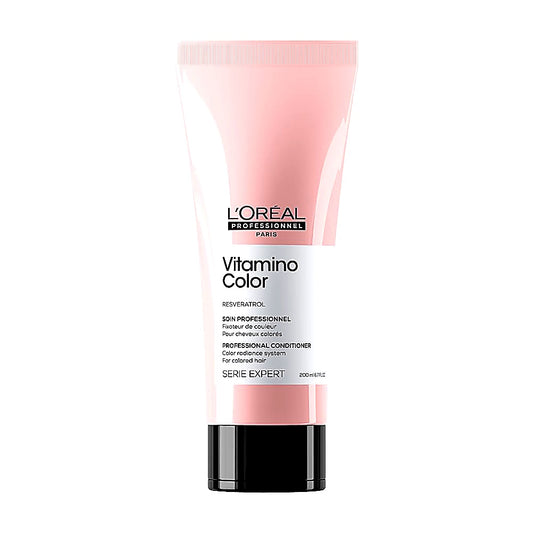 L'Oréal Vitamino Color Conditioner 200ml Farbschutz Spülung für coloriertes Haar
