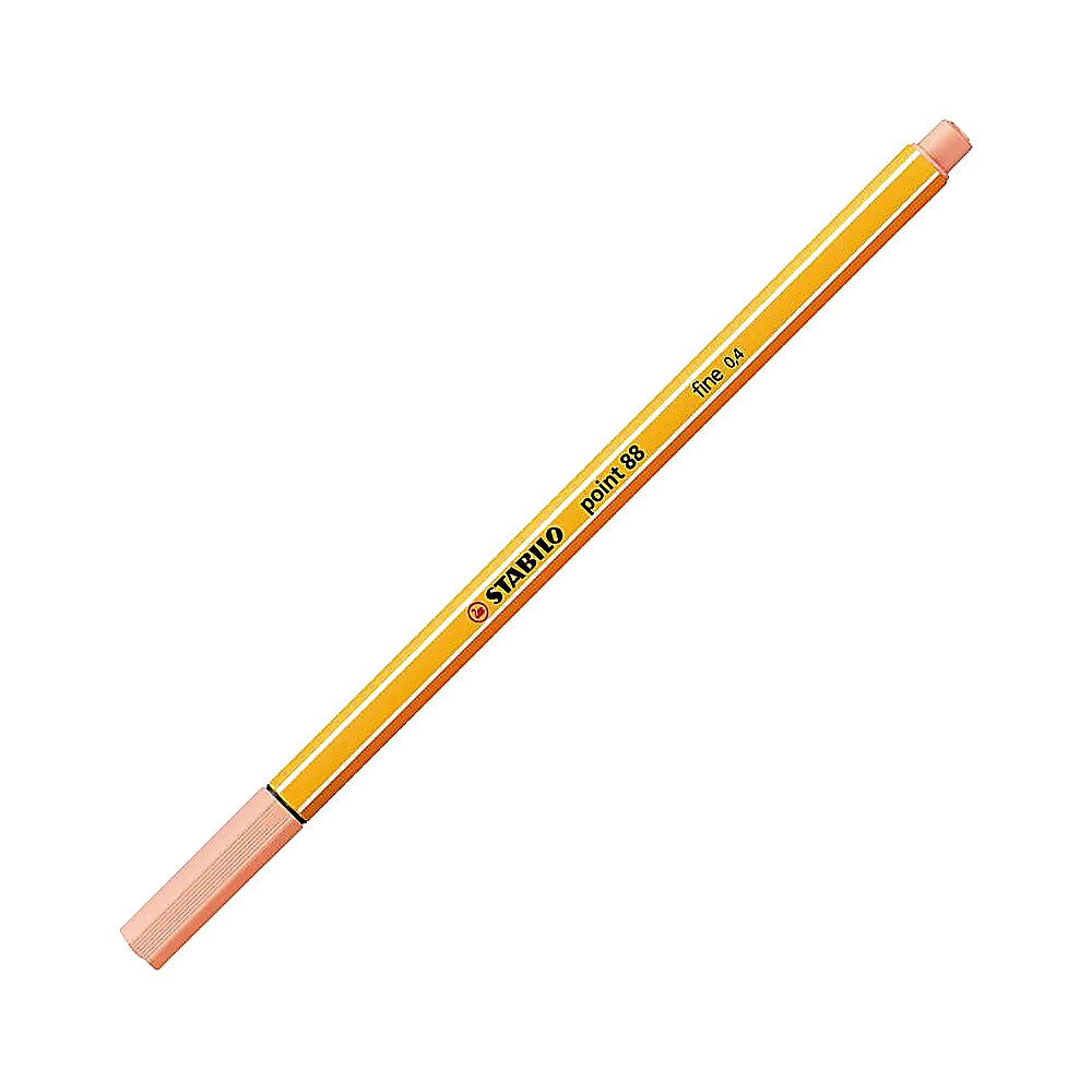 STABILO Fineliner point 88 Einzelstift Fineliner für Schule und Büro