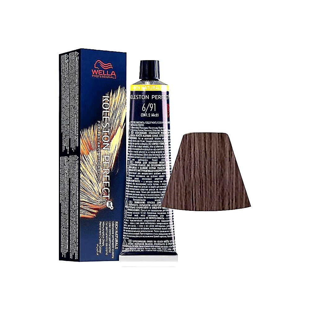 Wella Koleston Perfect Haarfarbe 60ml Nuancen 6 bis 9 Profi Haarfarbe