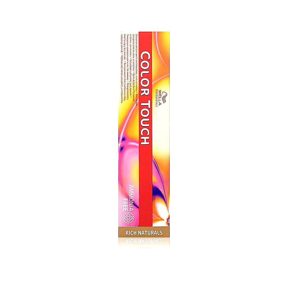 Wella Color Touch 60ml demi permanente Haartönung natürliche Farbintensität
