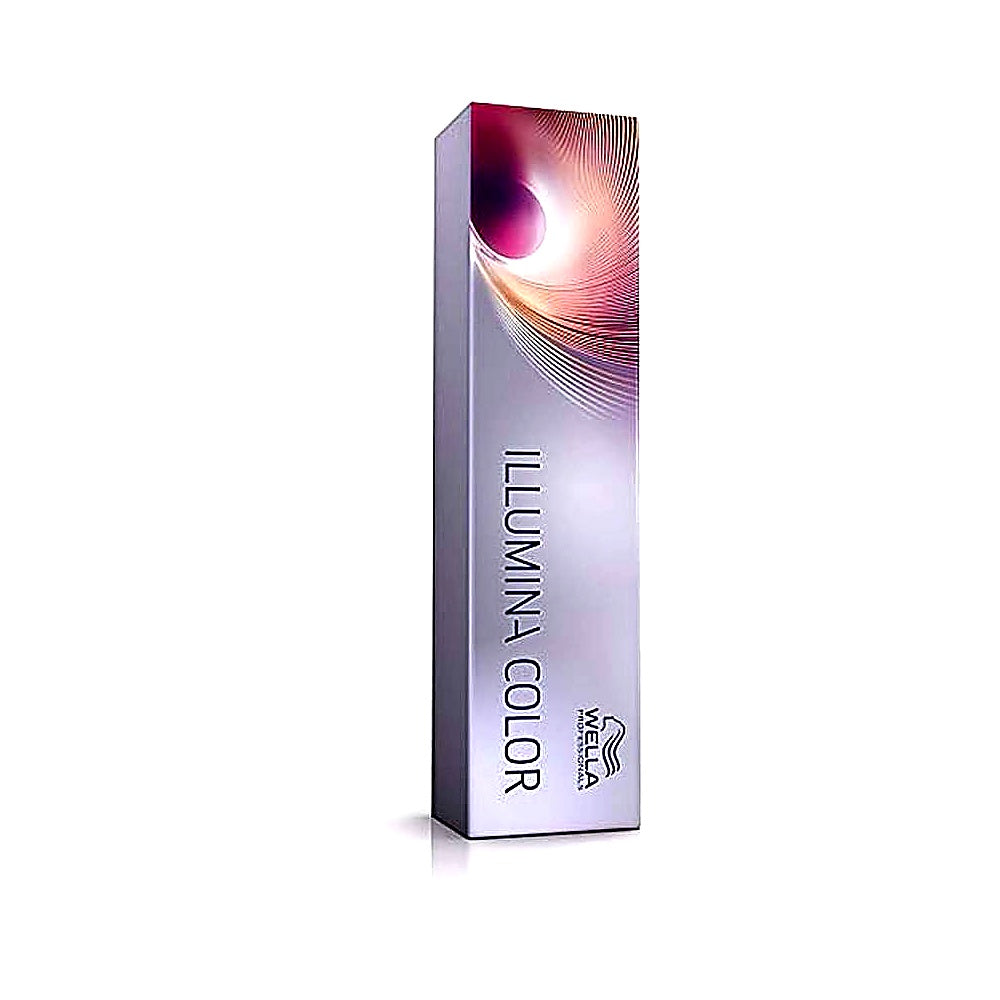 Wella Illumina Haarfarbe 60ml natürliche leuchtende brillante Farbergebnisse