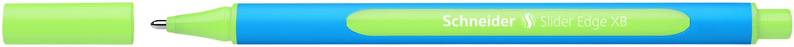 Schneider Slider Edge XB Kugelschreiber ergonomisch nachfüllbar rutschfest