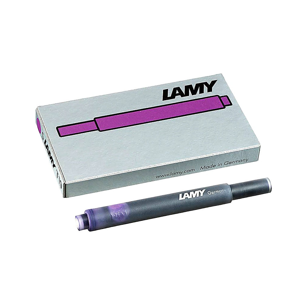 LAMY T10 Tintenpatrone Original Ersatzpatrone für LAMY Füllhalter verschiedene Farben