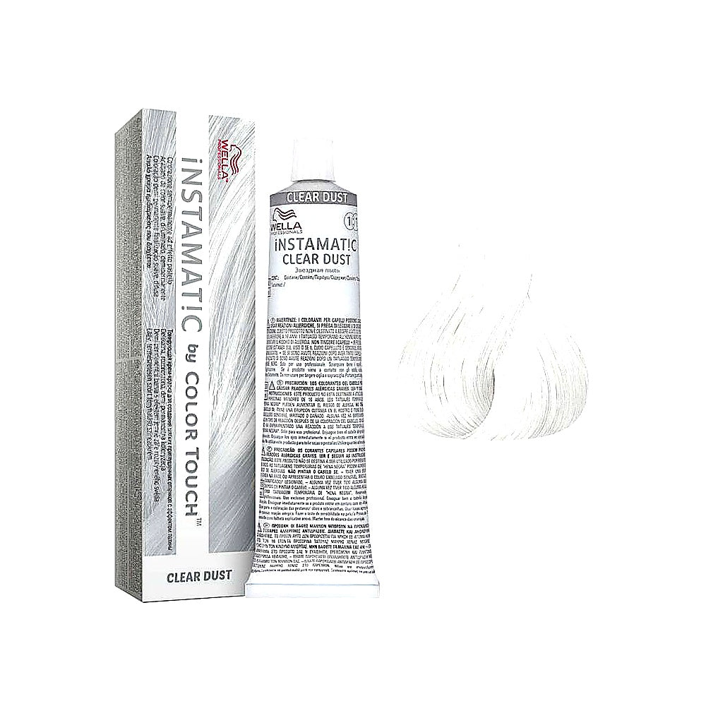 Wella Instamatic Color 60ml moderne Tönung sanfte pudrige Farbeffekte
