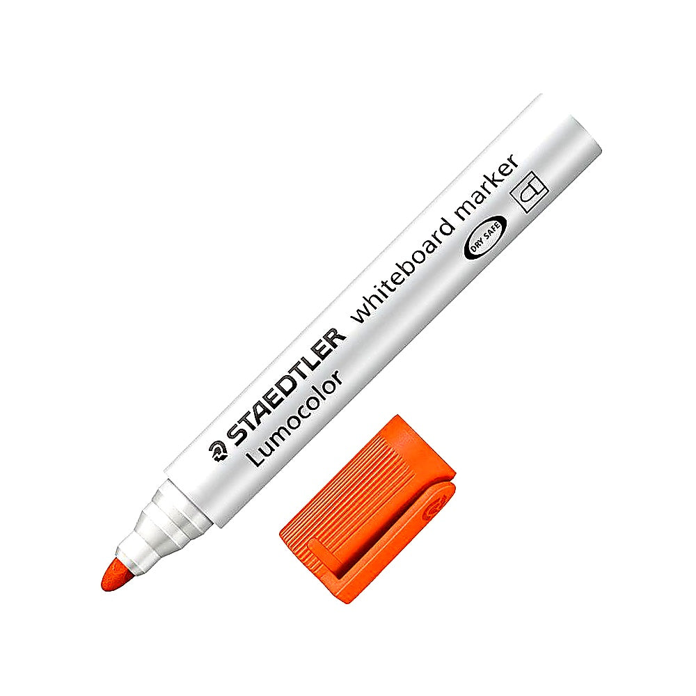 Staedtler Lumocolor Whiteboard Marker trocken abwischbar für Whiteboards