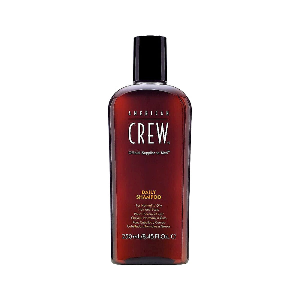 American Crew Power Cleanser Shampoo 250ml, tiefenreinigendes Shampoo Männer