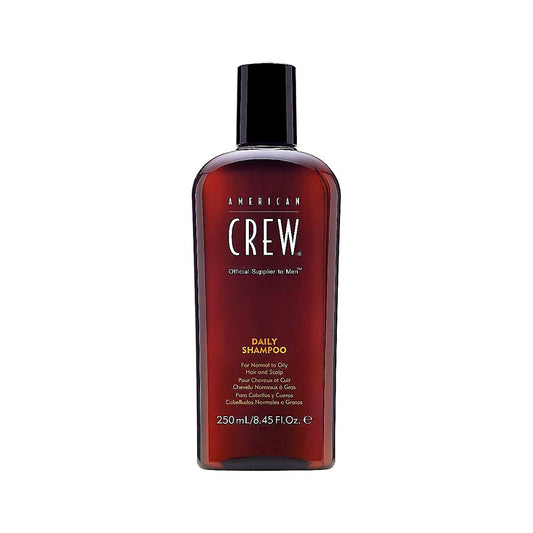 American Crew Power Cleanser Shampoo 250ml, tiefenreinigendes Shampoo Männer