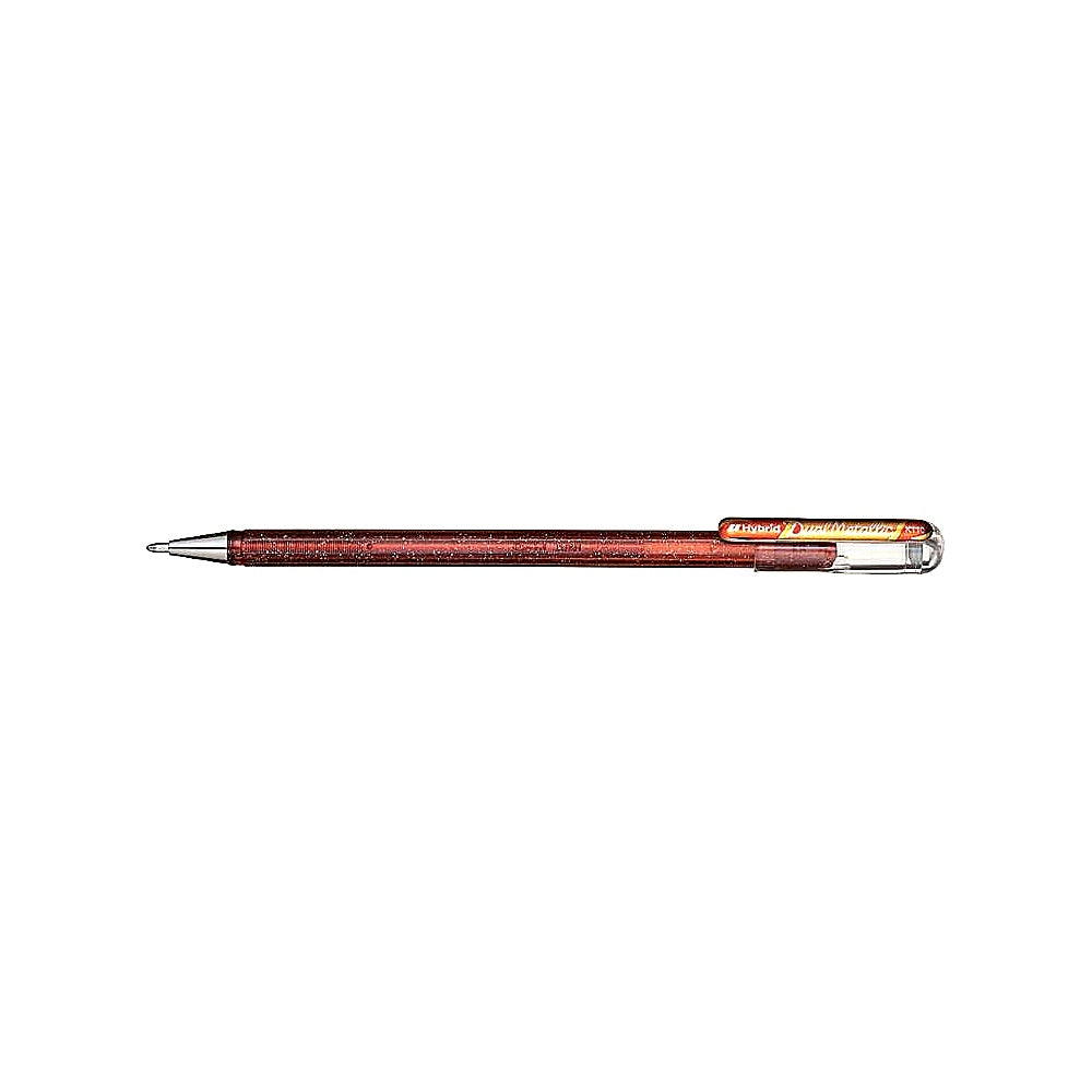 Pentel Dual Metallic Gelroller K110 Metallic-Stift Basteln Schreiben Dekor