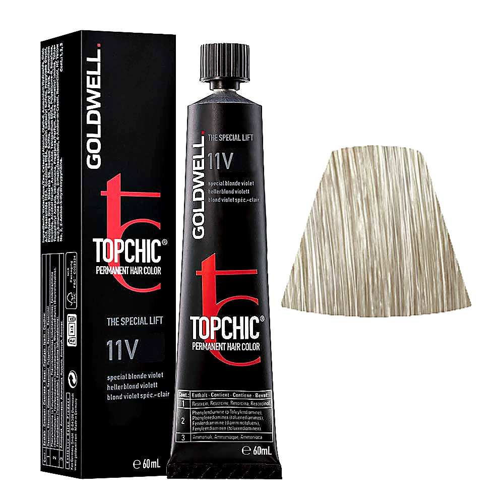 Goldwell Topchic 8-12 60ml Haarfarbe permanente Coloration