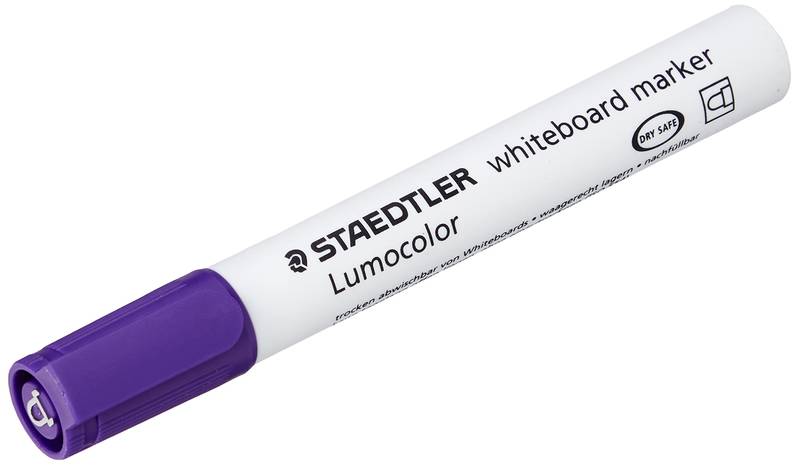 Staedtler Lumocolor Whiteboard Marker trocken abwischbar für Whiteboards