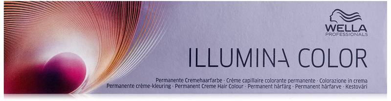 Wella Illumina Haarfarbe 60ml natürliche leuchtende brillante Farbergebnisse