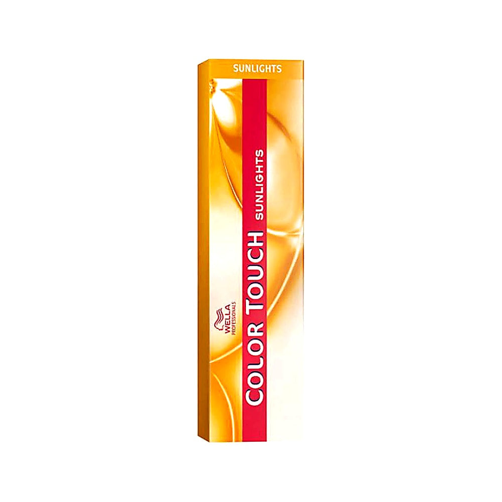 Wella Color Touch 60ml demi permanente Haartönung natürliche Farbintensität
