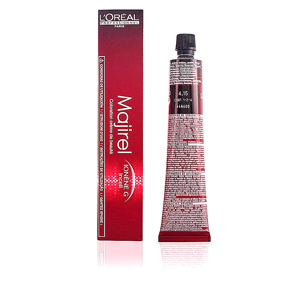 L’Oréal Professionnel Majirel permanente Haarfarbe Creme Coloration 50 ml