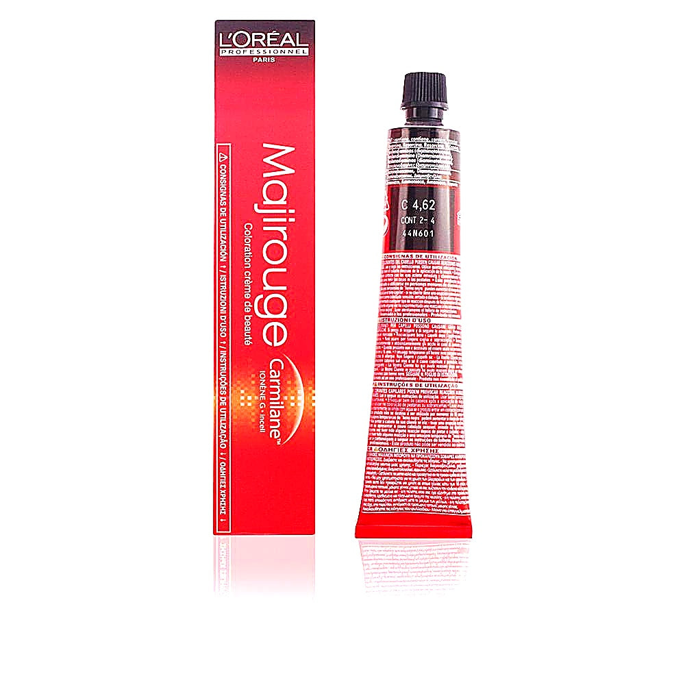 L’Oréal Professionnel Majirouge permanente Haarfarbe Creme Coloration 50 ml