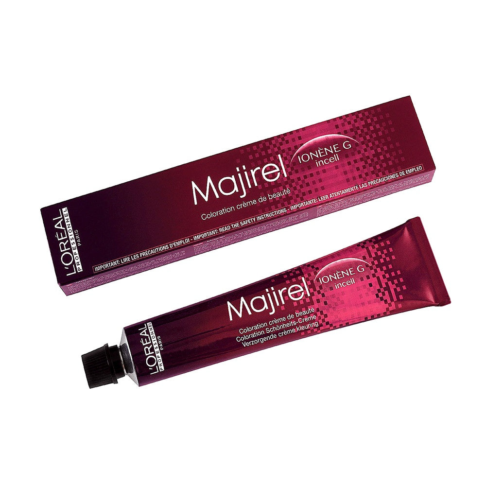 L’Oréal Professionnel Majirel permanente Haarfarbe Creme Coloration 50 ml 2