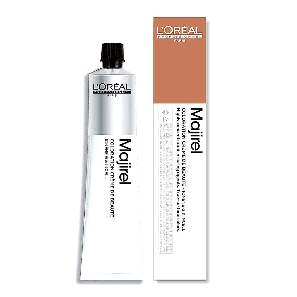 L’Oréal Professionnel Majirel permanente Haarfarbe Creme Coloration 50 ml 2