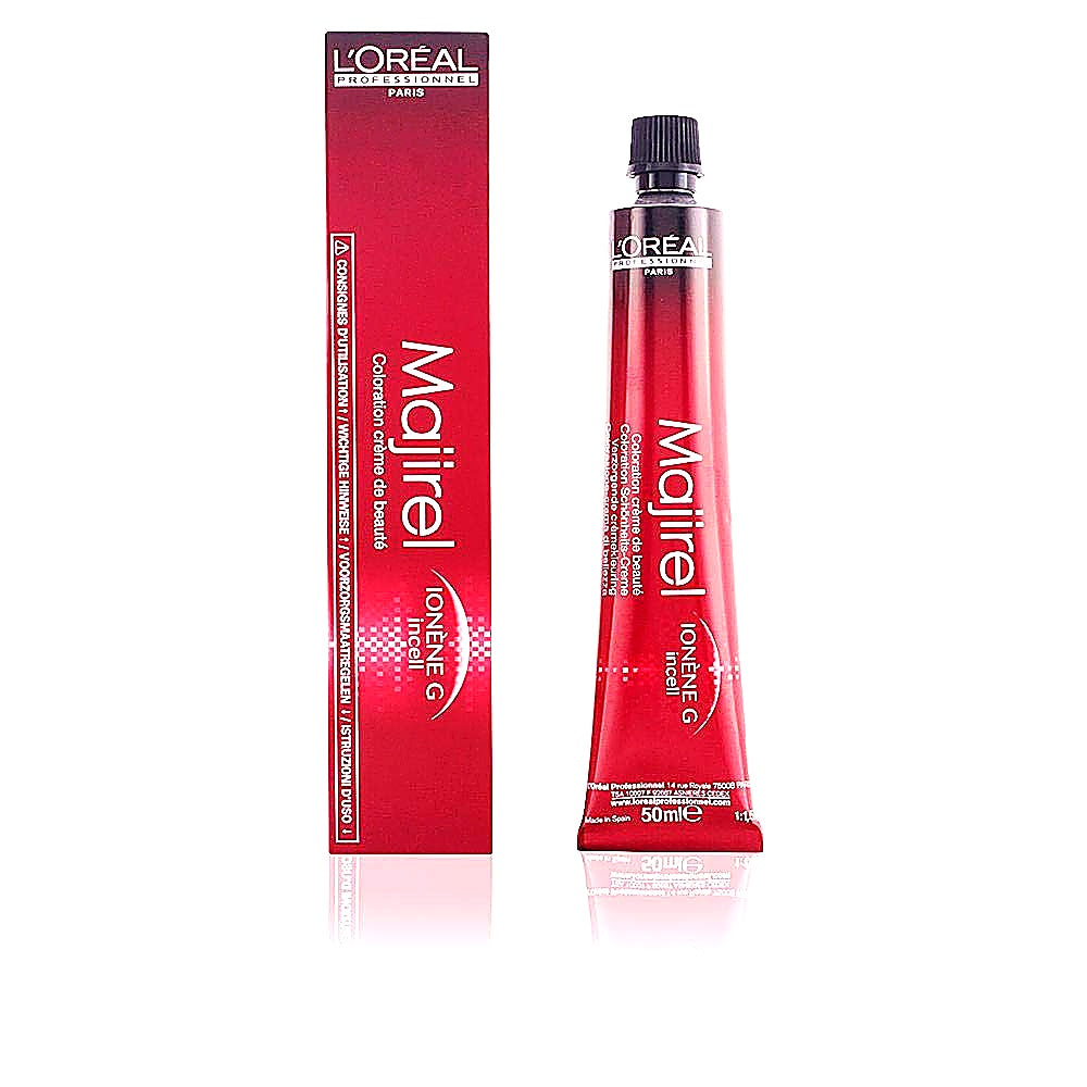 L’Oréal Professionnel Majirel permanente Haarfarbe Creme Coloration 50 ml 2