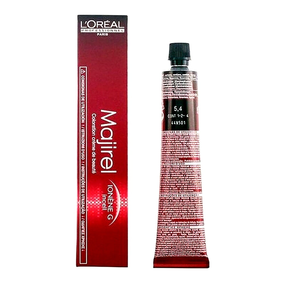 L’Oréal Professionnel Majirel permanente Haarfarbe Creme Coloration 50 ml 2
