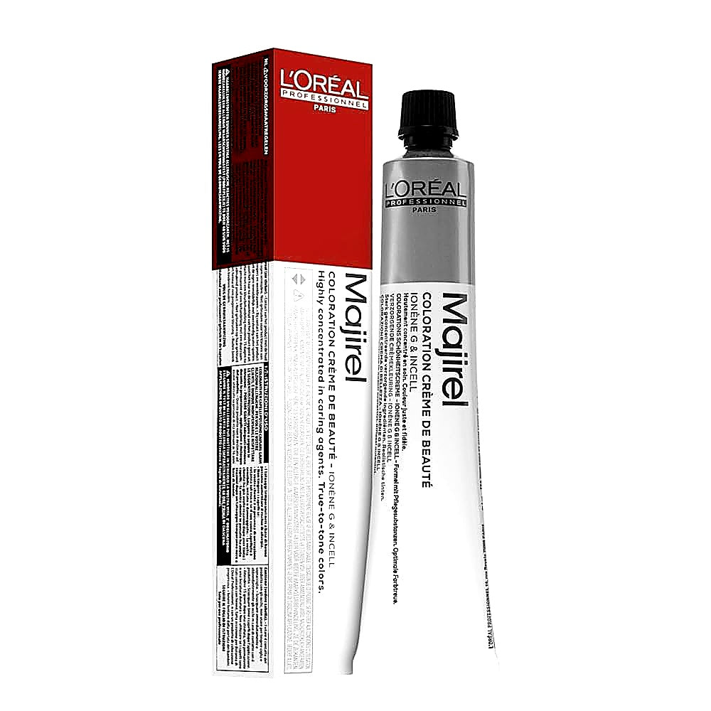 L’Oréal Professionnel Majirel permanente Haarfarbe Creme Coloration 50 ml