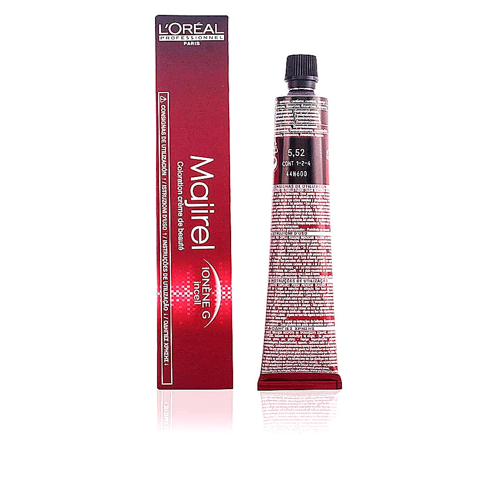 L’Oréal Professionnel Majirel permanente Haarfarbe Creme Coloration 50 ml 2