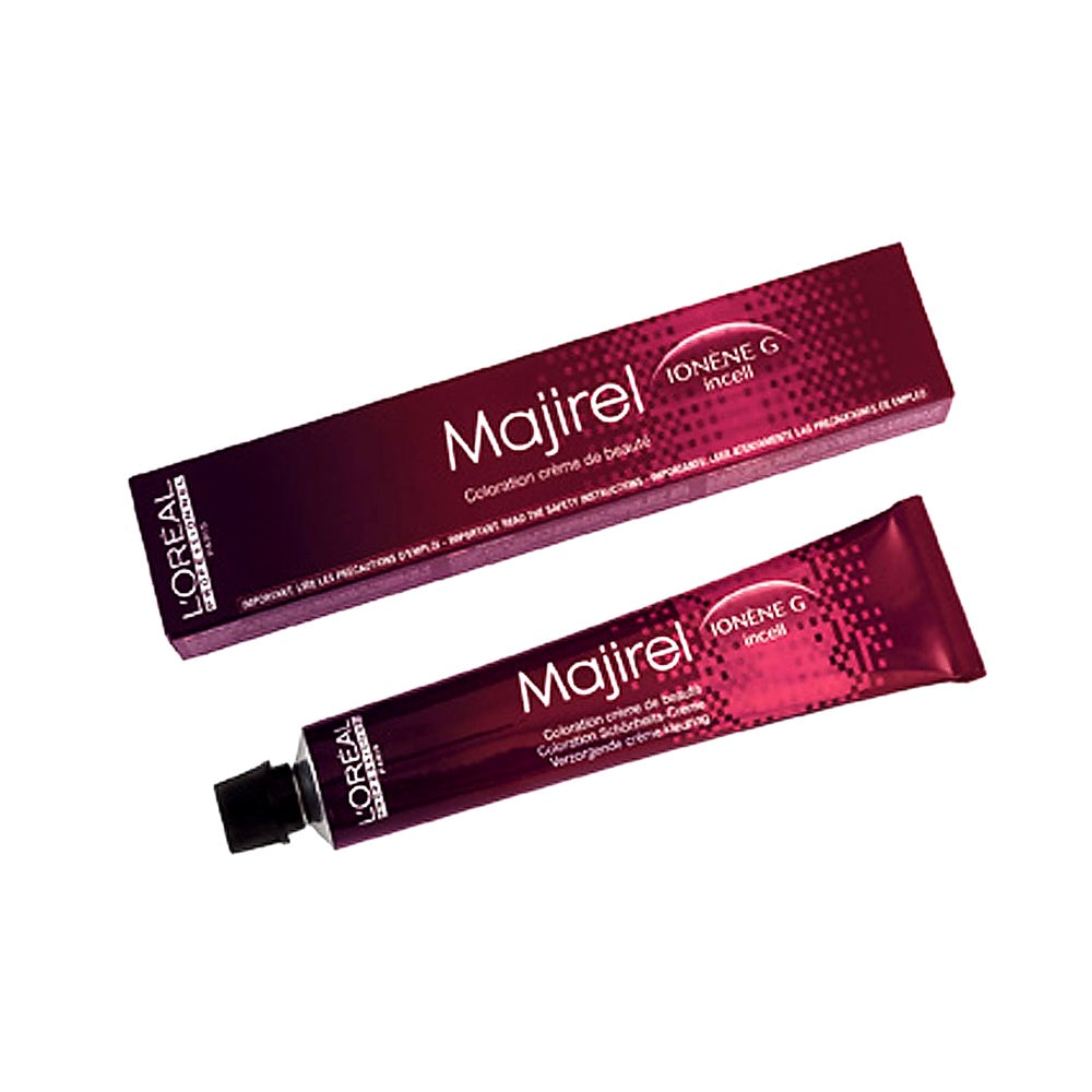 L’Oréal Professionnel Majirel permanente Haarfarbe Creme Coloration 50 ml 2
