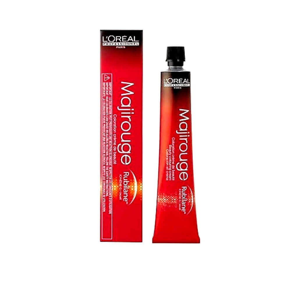 L’Oréal Professionnel Majirouge permanente Haarfarbe Creme Coloration 50 ml