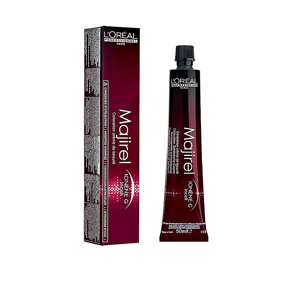 L’Oréal Professionnel Majirel permanente Haarfarbe Creme Coloration 50 ml 2