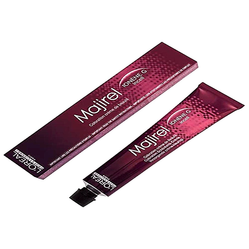 L’Oréal Professionnel Majirel permanente Haarfarbe Creme Coloration 50 ml 2