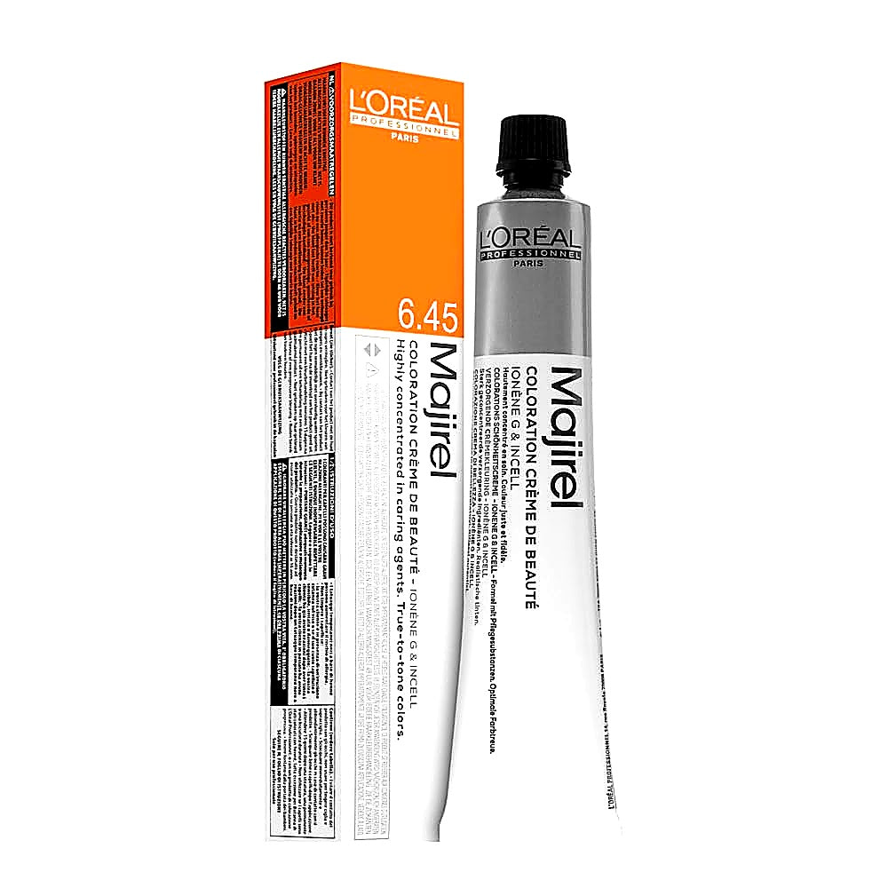 L’Oréal Professionnel Majirel permanente Haarfarbe Creme Coloration 50 ml