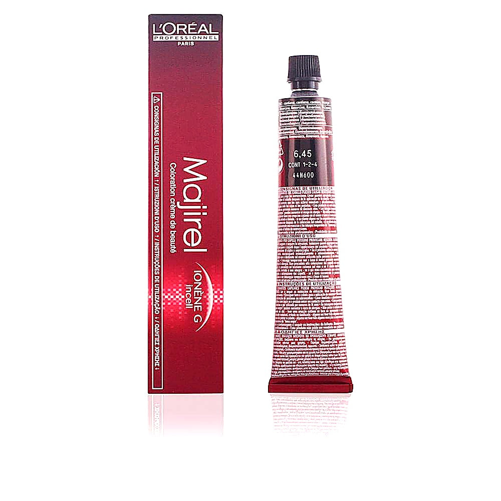 L’Oréal Professionnel Majirel permanente Haarfarbe Creme Coloration 50 ml 2