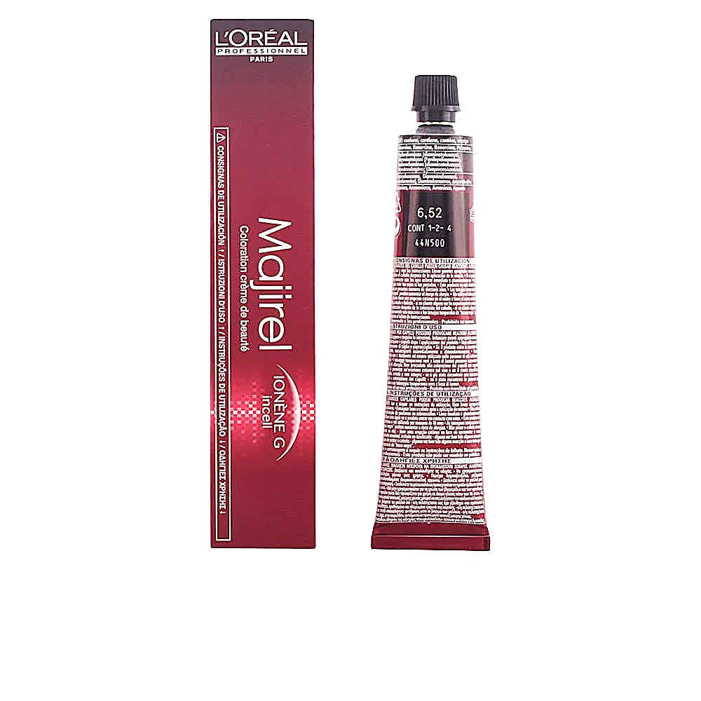 L’Oréal Professionnel Majirel permanente Haarfarbe Creme Coloration 50 ml
