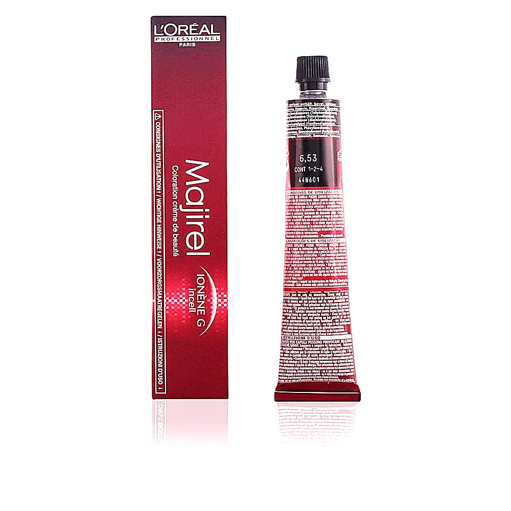 L’Oréal Professionnel Majirel permanente Haarfarbe Creme Coloration 50 ml 2
