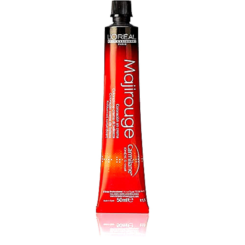 L’Oréal Professionnel Majirouge permanente Haarfarbe Creme Coloration 50 ml