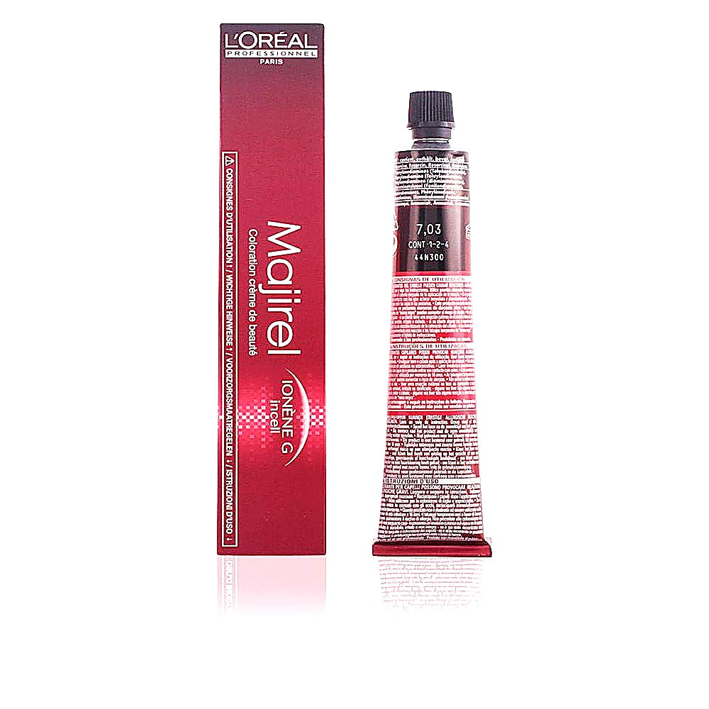 L’Oréal Professionnel Majirel permanente Haarfarbe Creme Coloration 50 ml 2