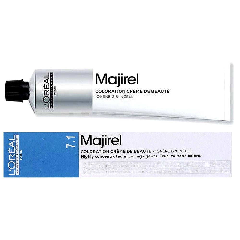 L’Oréal Professionnel Majirel permanente Haarfarbe Creme Coloration 50 ml 2