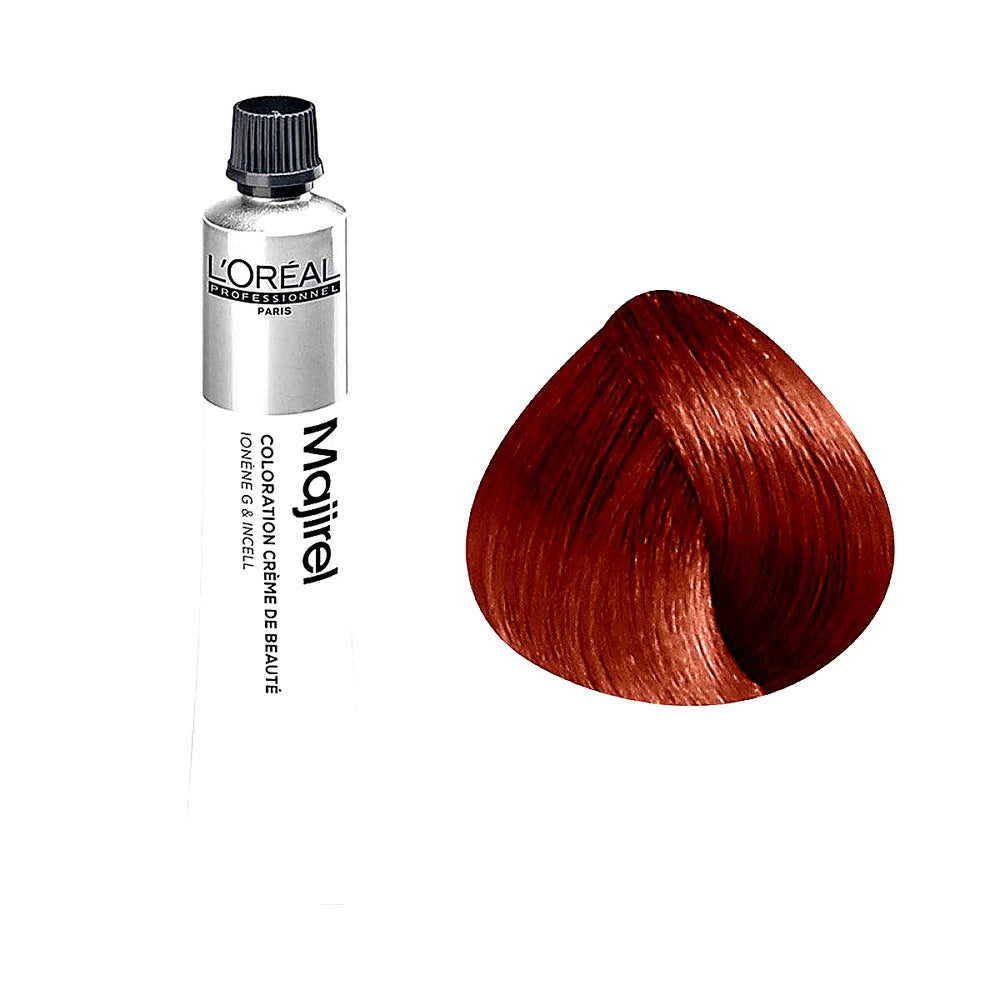 L’Oréal Professionnel Majirel permanente Haarfarbe Creme Coloration 50 ml 2
