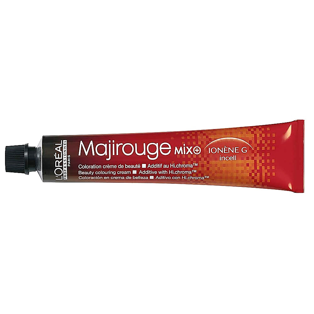 L’Oréal Professionnel Majirouge permanente Haarfarbe Creme Coloration 50 ml