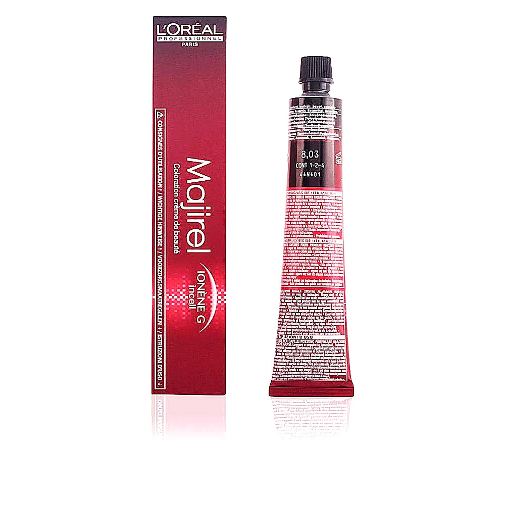 L’Oréal Professionnel Majirel permanente Haarfarbe Creme Coloration 50 ml 2