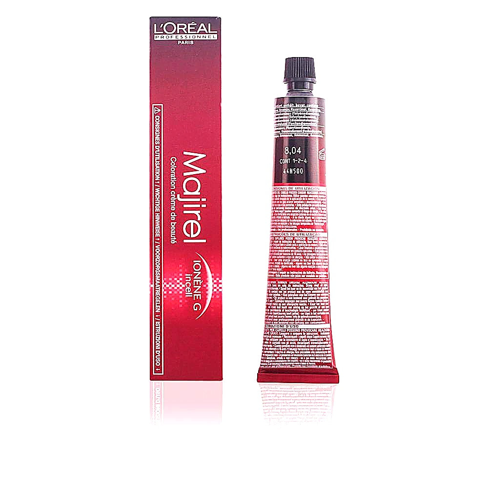 L’Oréal Professionnel Majirel permanente Haarfarbe Creme Coloration 50 ml 2