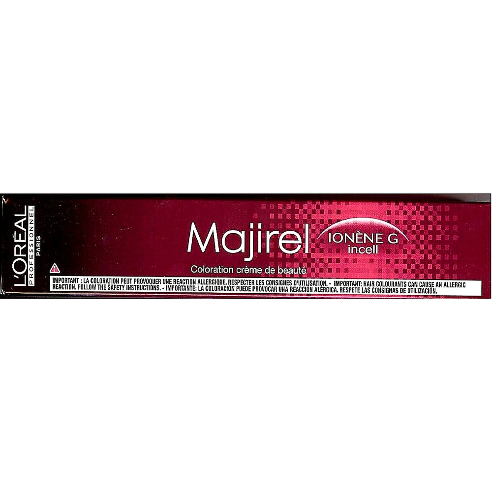 L’Oréal Professionnel Majirel permanente Haarfarbe Creme Coloration 50 ml 2