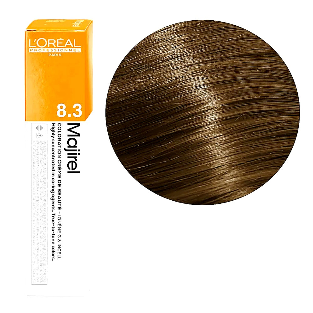 L’Oréal Professionnel Majirel permanente Haarfarbe Creme Coloration 50 ml 2